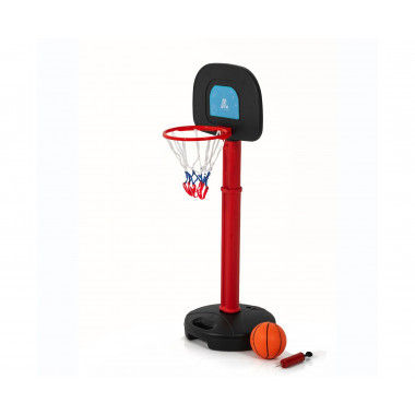 Мобильная баскетбольная стойка DFC KIDSA