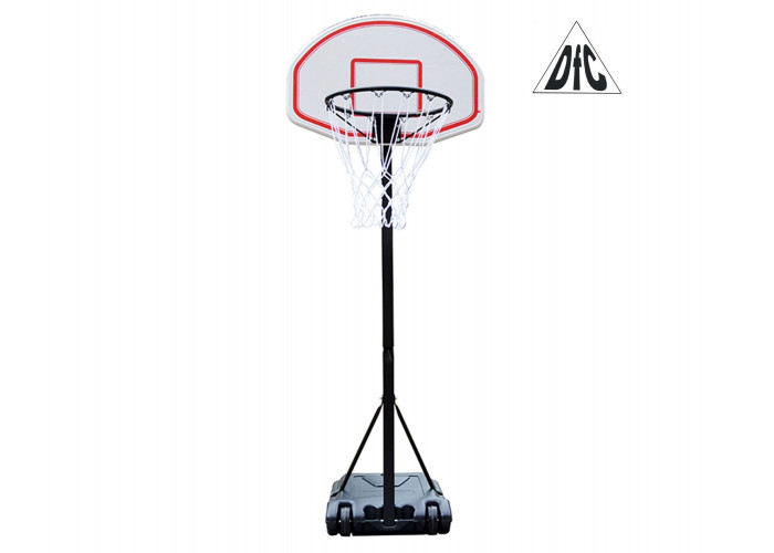 Мобильная баскетбольная стойка DFC KIDS2 73x49cm п/п