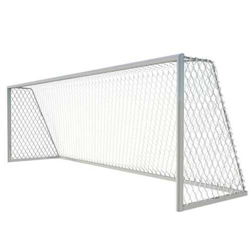Ворота  футбольные мобильные  7,32х2,44 м 