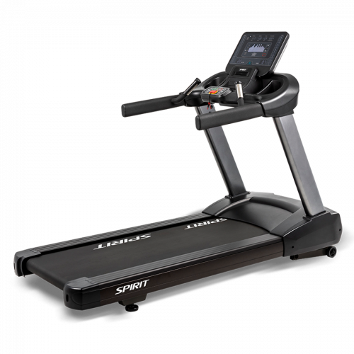 Беговая дорожка SPIRIT CT850+ Graphite gray