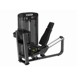 Жим ногами SPIRIT SP-3509 со стеком 140 кг