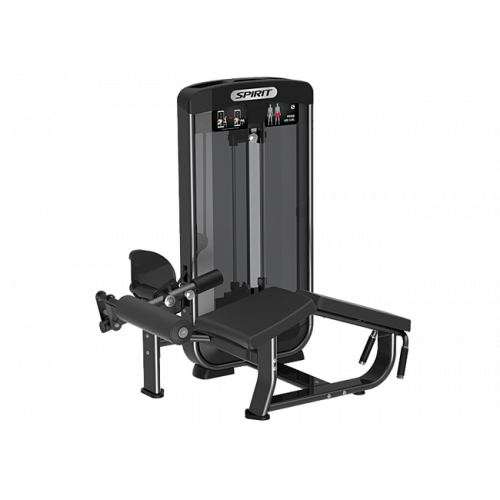 Сгибание ног в положении лежа SPIRIT SP-3514 со стеком 90 кг