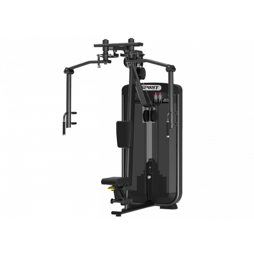 Баттерфляй/задние дельты SPIRIT SP-3519 со стеком 90 кг