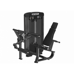 Сгибание ног сидя SPIRIT SP-3505 со стеком 109 кг