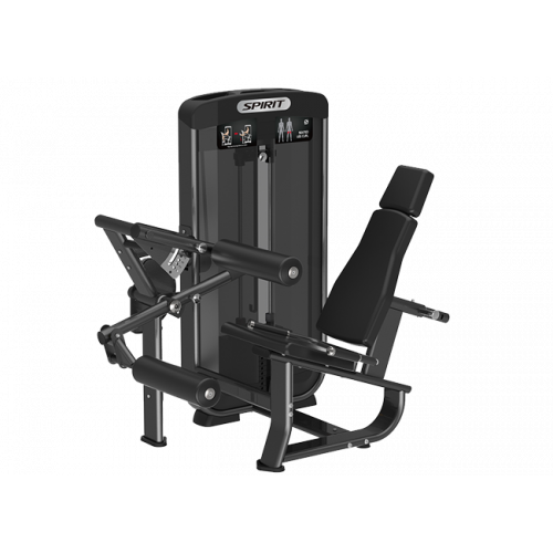 Сгибание ног сидя SPIRIT SP-3505 со стеком 109 кг