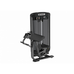 Бицепс машина в положении сидя SPIRIT SP-3506 со стеком 76 кг