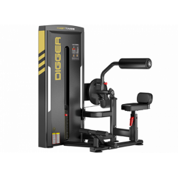 Сгибание/разгибание спины Hasttings Digger HD009-1