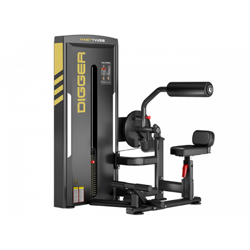 Сгибание/разгибание спины Hasttings Digger HD009-1