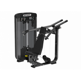 Жим от плеч SPIRIT SP-3502 со стеком 109 кг