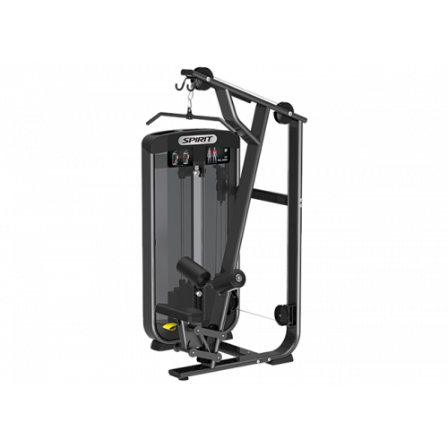 Тяга сверху, с фиксацией SPIRIT SP-3522 со стеком 90 кг