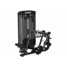 Гребная тяга с упором на грудь SPIRIT SP-3507 со стеком 109 кг