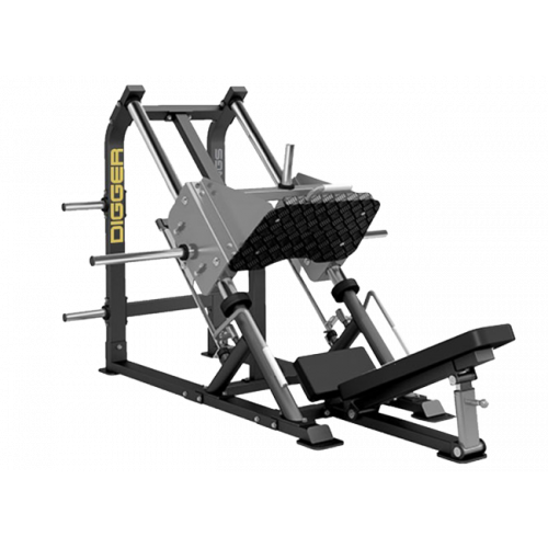 Жим ногами 45 градусов Hasttings Digger HD014-5