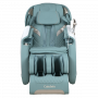 Массажное кресло Meridien Calabria (color: white+ green)