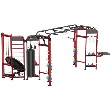 Комплекс для функциональнального тренинга Smith DH013B