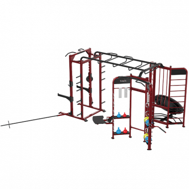 Комплекс для функциональнального тренинга Smith DH013С