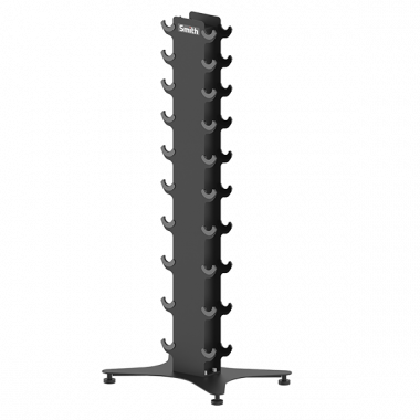 Вертикальная стойка для гантелей Smith JC533