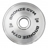 Диск олимпийский BRONZE GYM стальной 5 кг