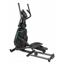 Эллиптический тренажер домашний OXYGEN FITNESS MAUVE