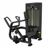 Гребная тяга с упором профессиональный BRONZE GYM BLANC 34