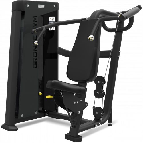 BRONZE GYM NEO 20 Жим от плеч независимый