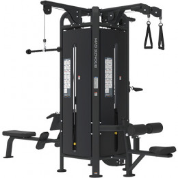 BRONZE GYM MS-1005 Мультистанция 4-х позиционная