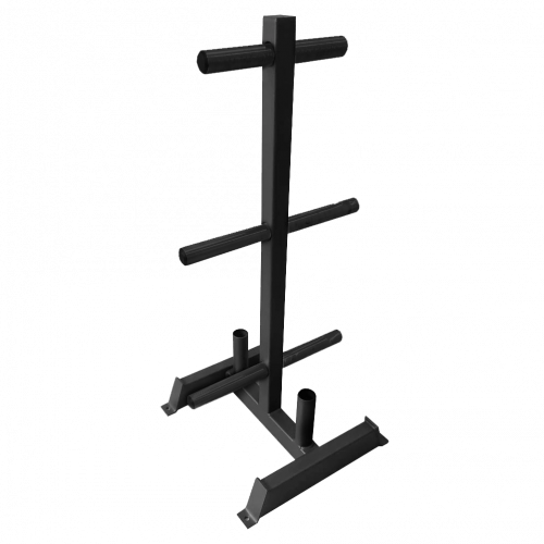 Стойка под диски со стаканами BRONZE GYM PARTNER AL-404