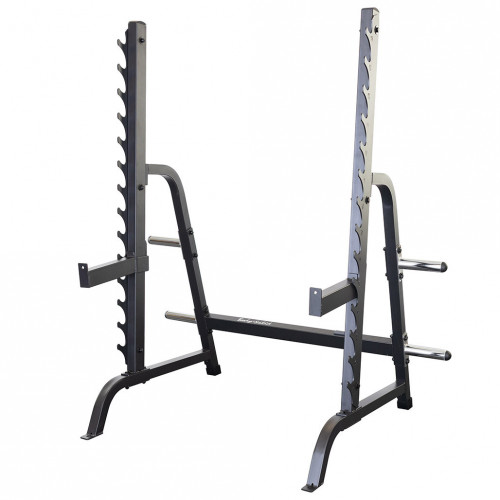 Рама для приседов BODY SOLID GPR370B черная