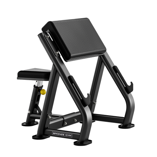 Скамья Скотта  BRONZE GYM RAVE RE54