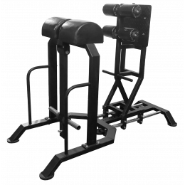 Гиперэкстензия GHD комбинированная BRONZE GYM PARTNER AL-922