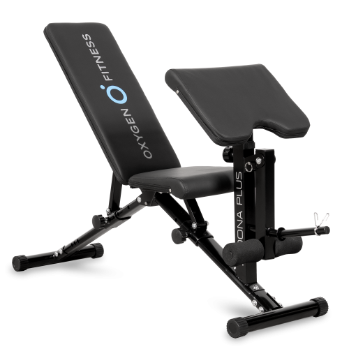 Силовая скамья домашняя OXYGEN FITNESS SEDONA PLUS