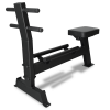 Скамья для тяги гантели BRONZE GYM PARTNER AL-322
