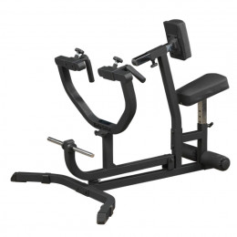 Тяга сидя BODY SOLID GSRM40B черный