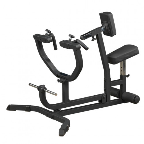 Тяга сидя BODY SOLID GSRM40B черный