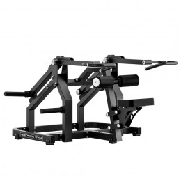 Отжимание сидя BRONZE GYM RAVE RV20