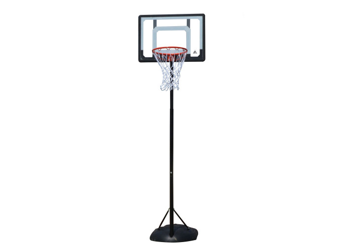 Мобильная баскетбольная стойка DFC KIDS4 80x58cm полиэтилен