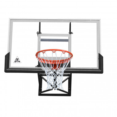 Баскетбольный щит DFC  BOARD60P 152x90cm поликарбонат  (два короба)