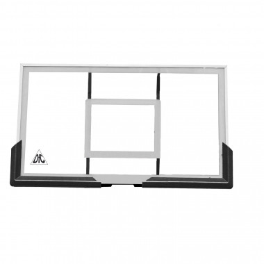 Баскетбольный щит DFC BD72 180x105см (б/крепления и кольца)