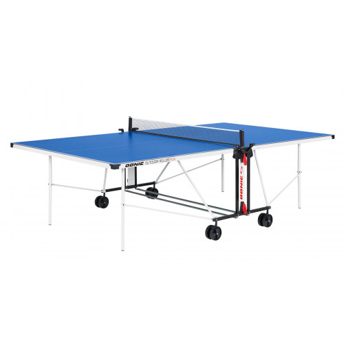 Теннисный стол DONIC OUTDOOR ROLLER FUN BLUE