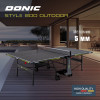 Теннисный стол DONIC Style 800 Outdoor