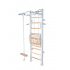 ДСК PERFETTO SPORT "Scala in legno 1" bianco-naturale PS-115