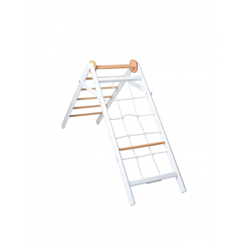 ДСК PERFETTO SPORT "Piccolo angolo in legno" bianco-naturale PS-109 Мини