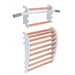 ДСК PERFETTO SPORT "Allenatore di legno" bianco-naturale PS-137 Тренажёр №2