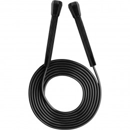 Скакалка скоростная 2,85 м. SKS-285 (полнотелый резиновый шнур d-5 мм.) без чехла
