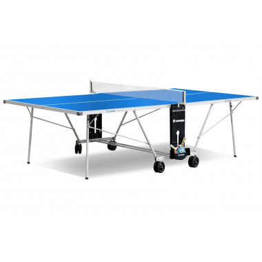 Теннисный стол всепогодный "Winner S-600 Outdoor" (274 х 152,5 х 76 см) с сеткой