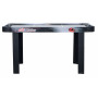 Игровой стол - аэрохоккей "High Speed" 5 ф (черный)