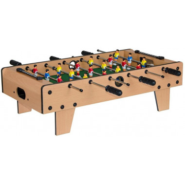 Игровой стол настольный - футбол "Junior I" (69x36x20см)