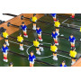 Игровой стол - футбол "Express" (121x61x78.1 см, орех)