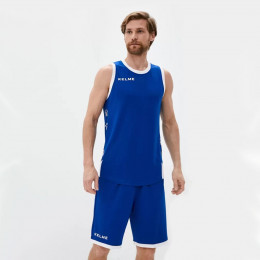 Форма баскетбольная KELME, взрослая, Размер xxl, Цвет Синий 