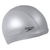 Шапочка для плавания SPEEDO Pace Cap, Цвет Серебристый 