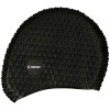 Шапочка для плавания TORRES Bobbles, Цвет Черный 